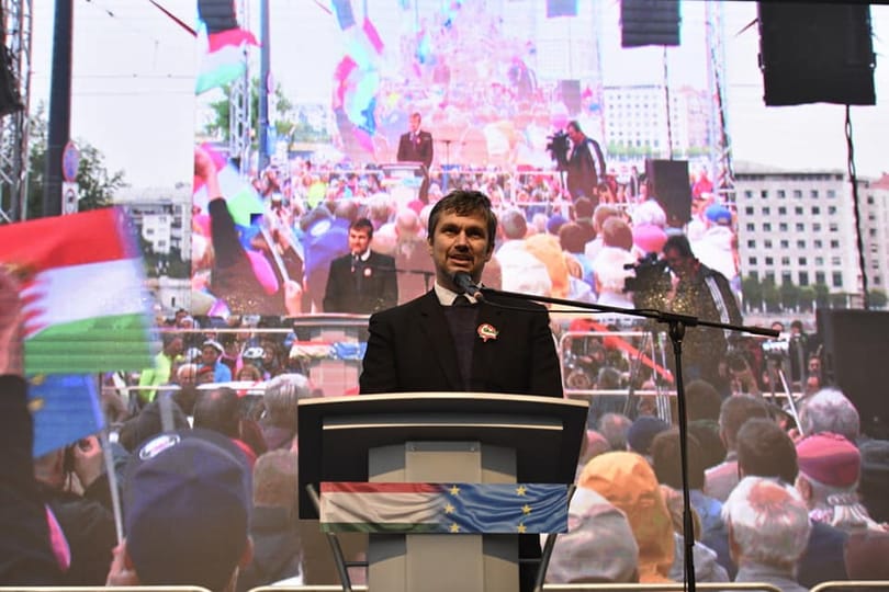 Európai Ügyészség: Hadházynak már 380 ezer aláírása van
