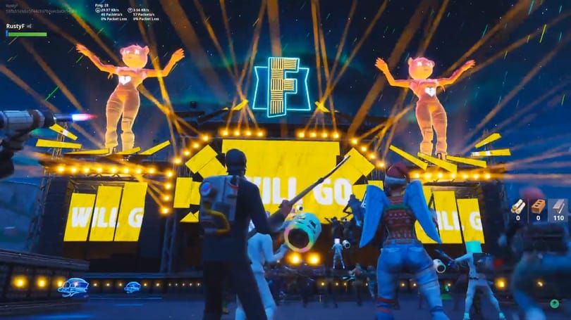 Kopogtat a jövő? Videojátékban adott koncertet a világhírű DJ, Marshmello