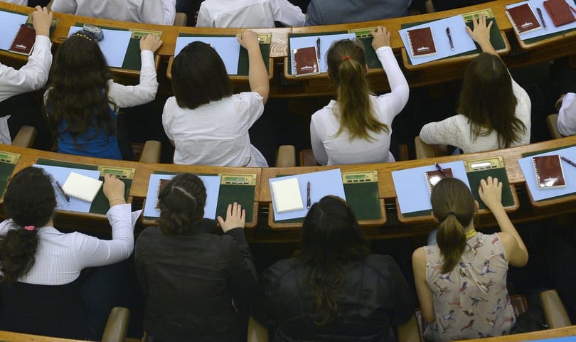 Magyar gyerekeket diszkrimináltak Maros megyében