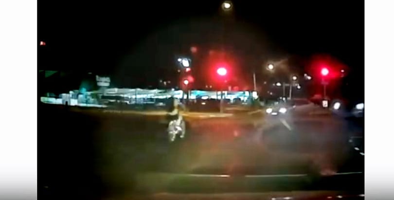 Videó: veszélyesen élni nem tilos
