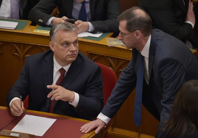 Orbánt csütörtökön választják miniszterelnöknek, délután beszédet mond