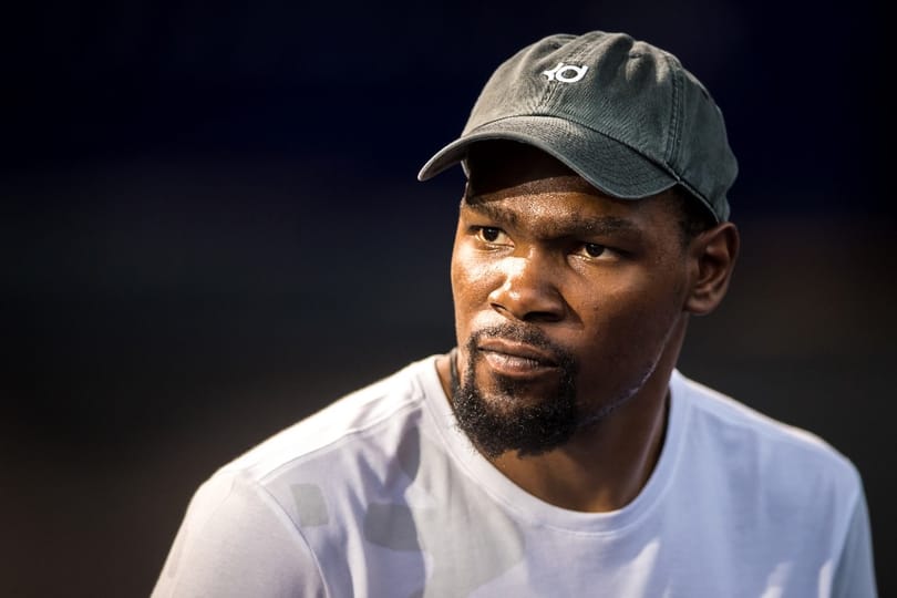 NBA: Durant nem játszik a döntő első mérkőzésén