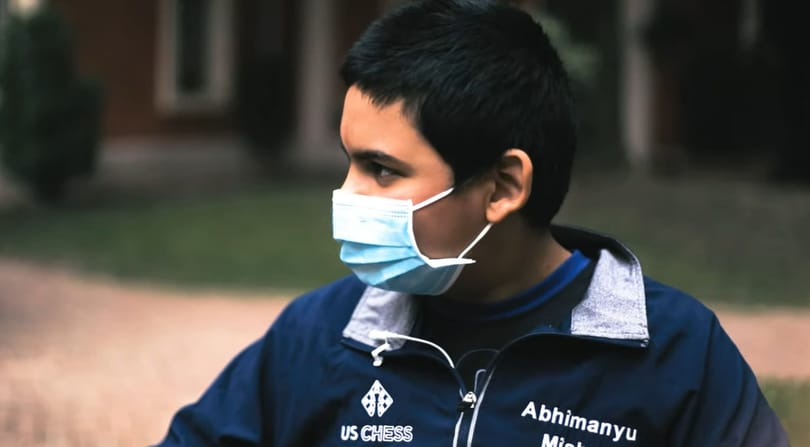 „A legjobb, hogy bánthatod az ellenfeled” – Így látja a sakkot a világ legfiatalabb nagymestere