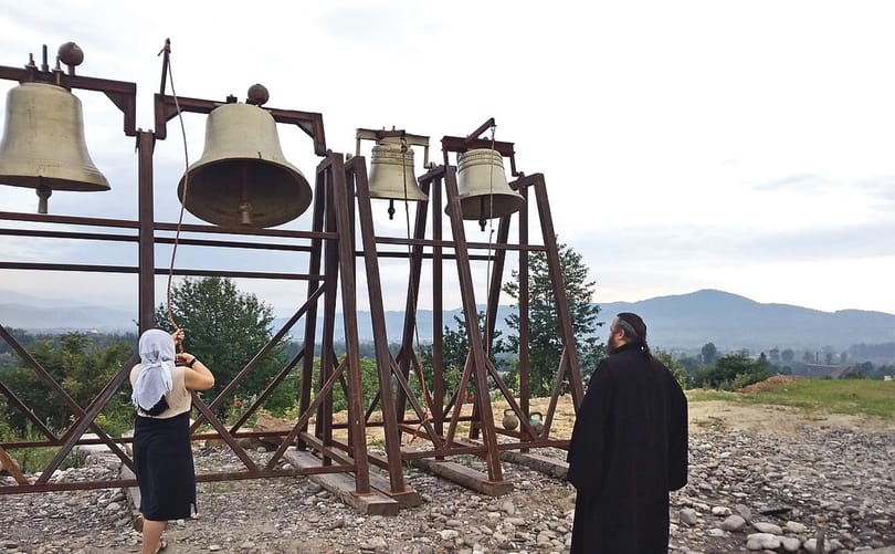 Nincs pénz új harangra a templomban? Irány a német harangtőzsde!
