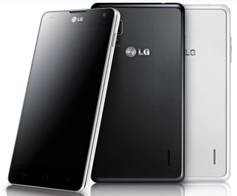 Androidos erőmobil az LG-től