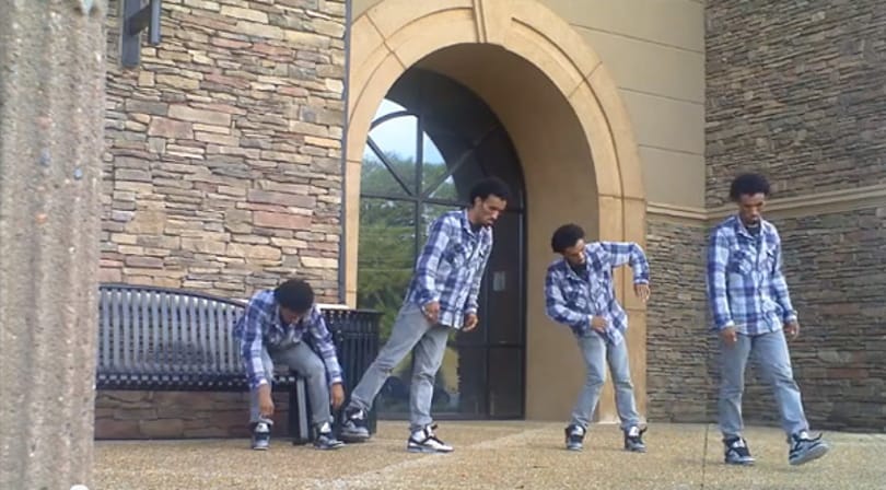 Dubstep tánclecke haladóknak! (videó)
