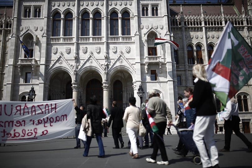 Elítéli a Jobbik is a volt jobbikos akcióját Pásztor István ellen