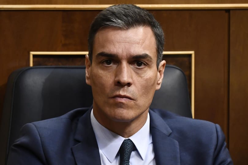 Pedro Sánchez lett Spanyolország miniszterelnöke