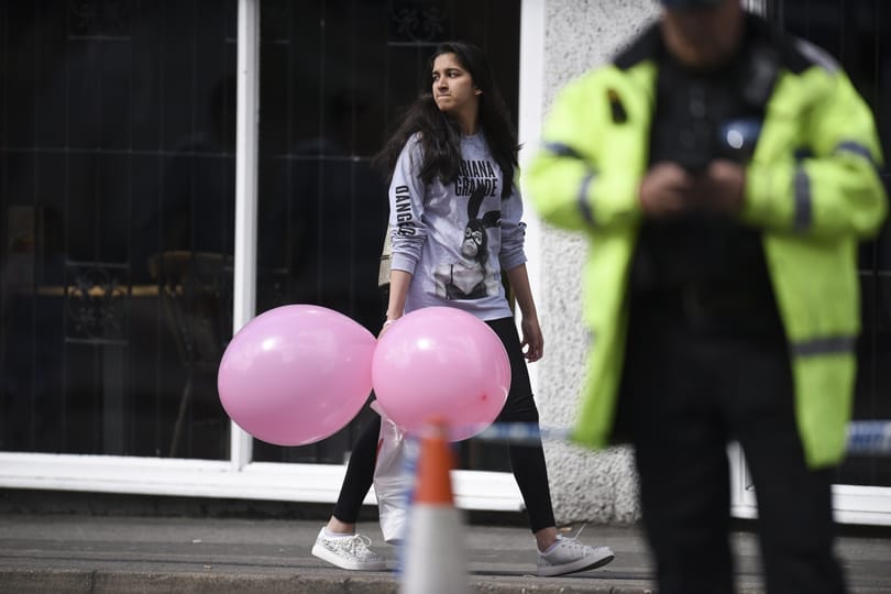 Mit csináltak a muszlimok Manchesterben?
