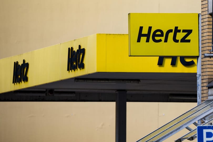 Csődvédelembe menekült a Hertz autókölcsönző