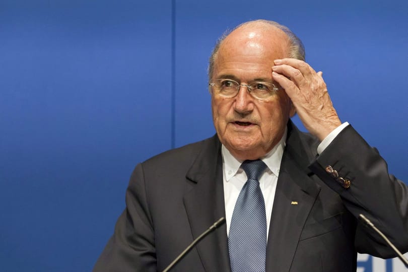Twitteres megjegyzése miatt mondatnák le a FIFA elnökét