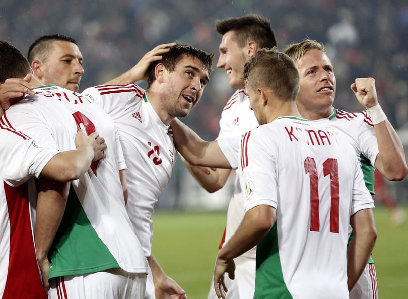 Döntetlennel ért véget a török-magyar vb-selejtező