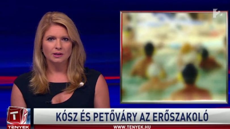 Gigapert terveznek a gyerekerőszakolással hírbe hozott vízilabdázók