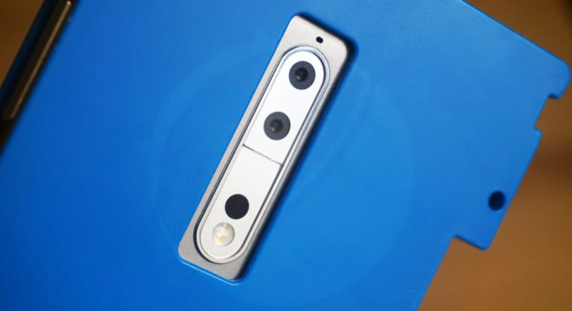 Újabb meglepetés: jön a Nokia 9