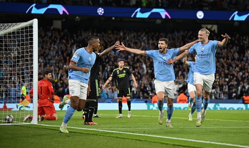 Négy gólt kapott a Real Madrid a BL elődöntőjében, a Manchester City lesz az Inter ellenfele a döntőben 