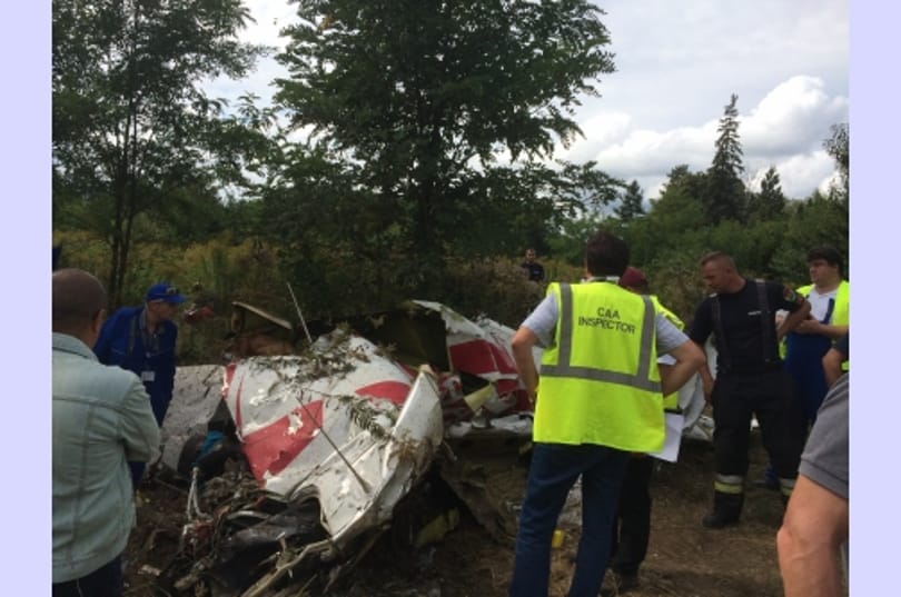 A tragédia előtt figyelmeztették a Cessna pilótáját a hangfelvétel szerint