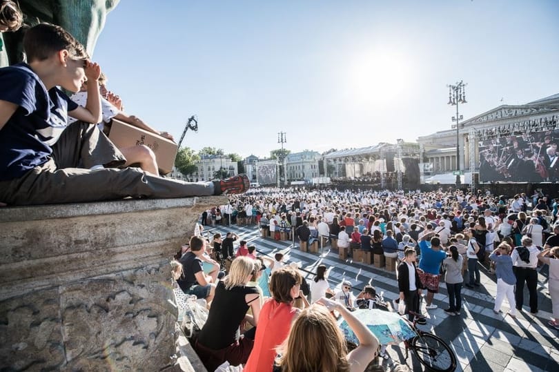 Új nyitányt kapott Budapest, először a Hősök terén hallgathatjuk meg