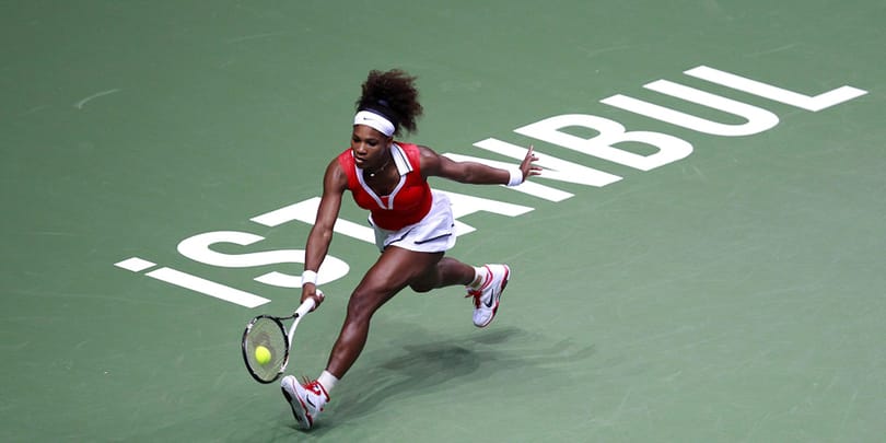 Serena Williamset rémálmok gyötrik