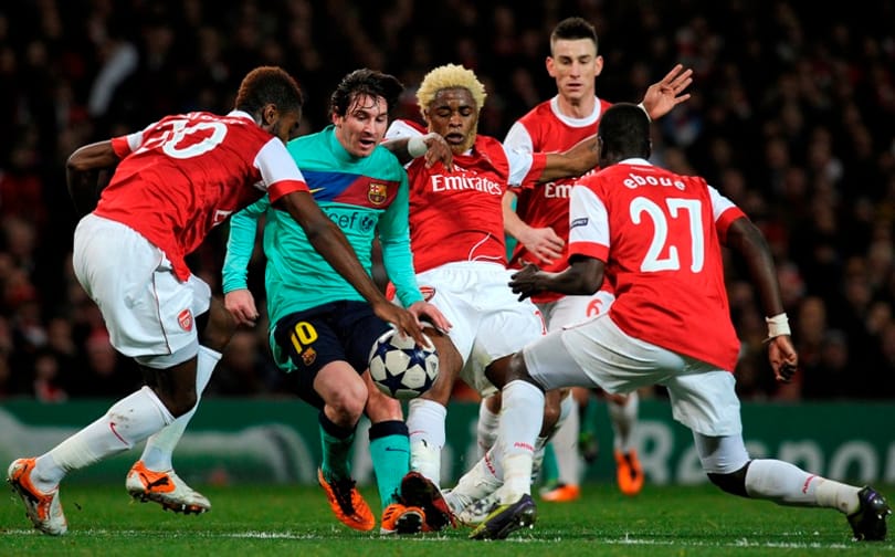 Ma este kiderül: Barcelona vagy Arsenal?