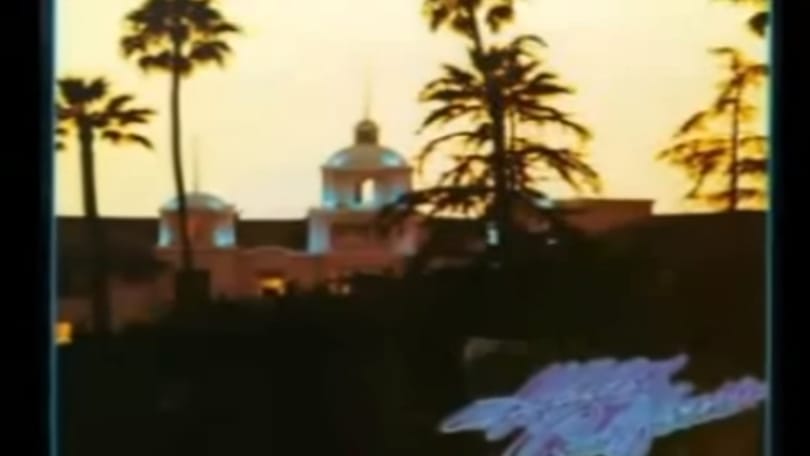 Az Eagles féltékeny lett a Hotel Californiára és perel