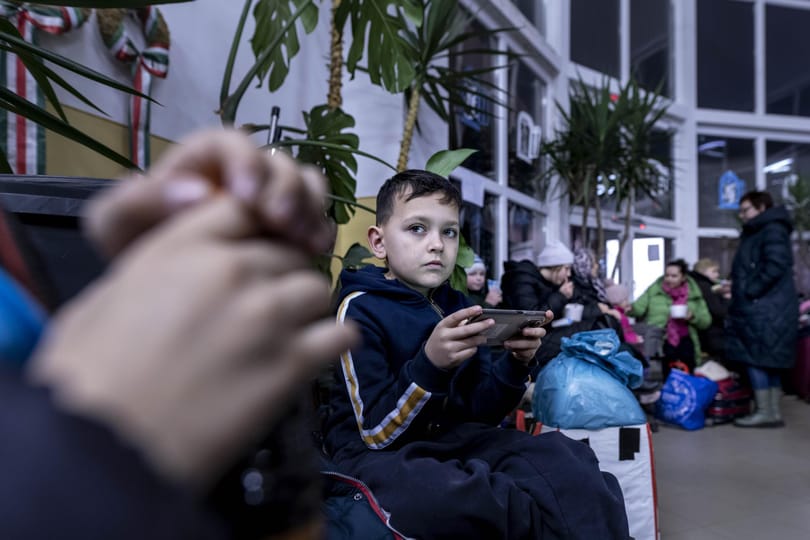 4,4 millió ukrán kért és kapott tartózkodási engedélyt az EU-ban