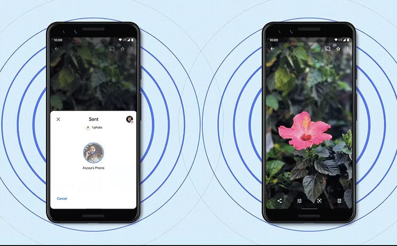 Ne keltse fel androidos telefonját, így is megoszthat adatokat vele