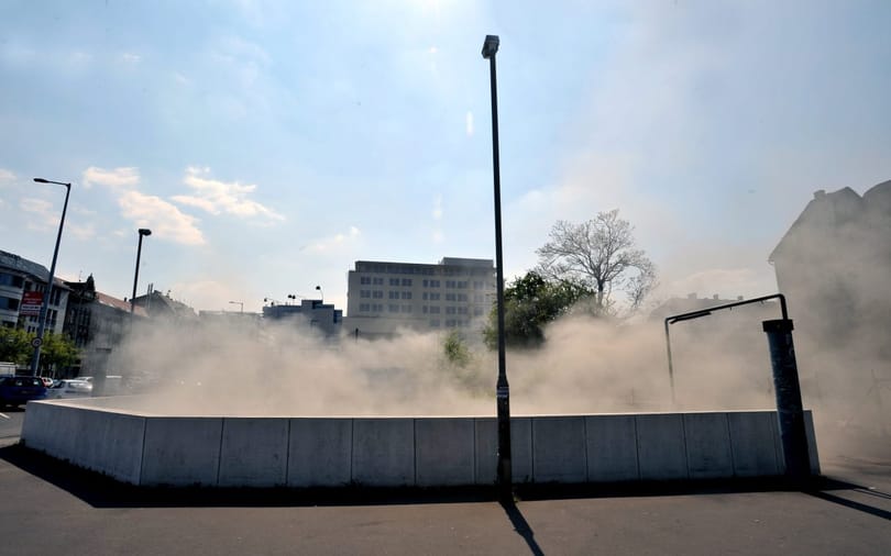 Megint füstölt a metró a 3-as vonalon