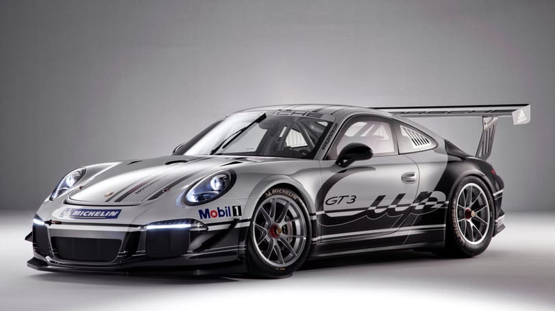 Bemutatkozott a Porsche legújabb versenygépe - fotók