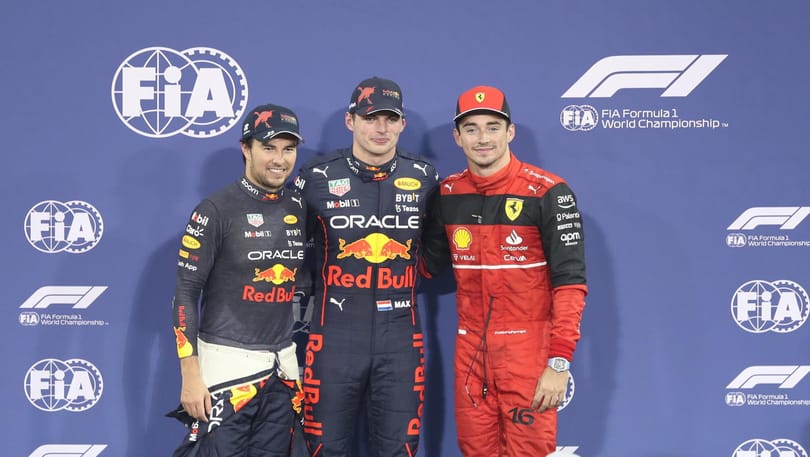Verstappen nyerte a Forma-1-es Abu-Dzabi nagydíj időmérőjét