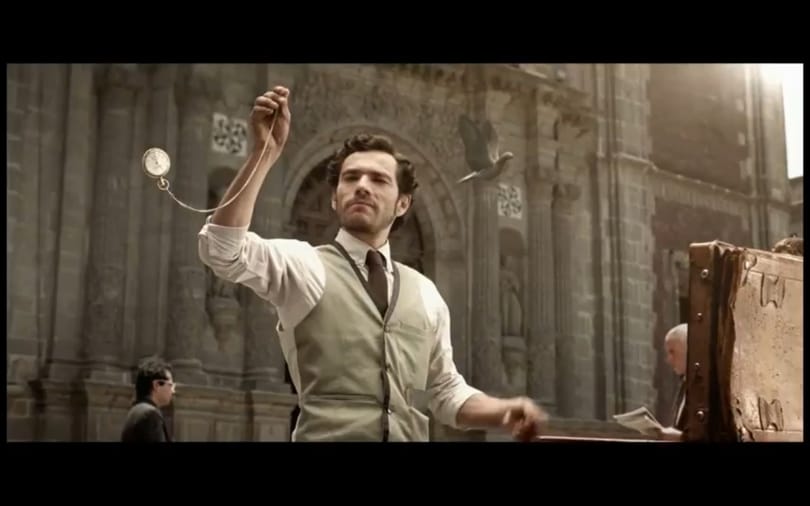 Te mit tennél, ha megállíthatnád az időt? (videó)