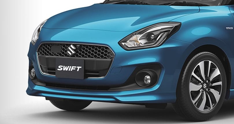 Így nézne ki a legújabb Suzuki Swift kabrió változatban