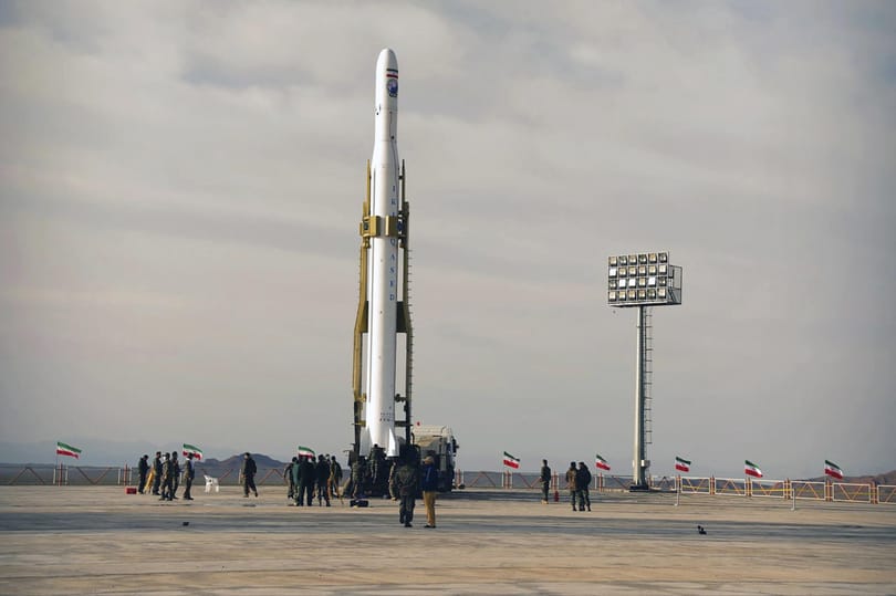 Irán ötnapos hadgyakorlattal figyelmeztette Izraelt