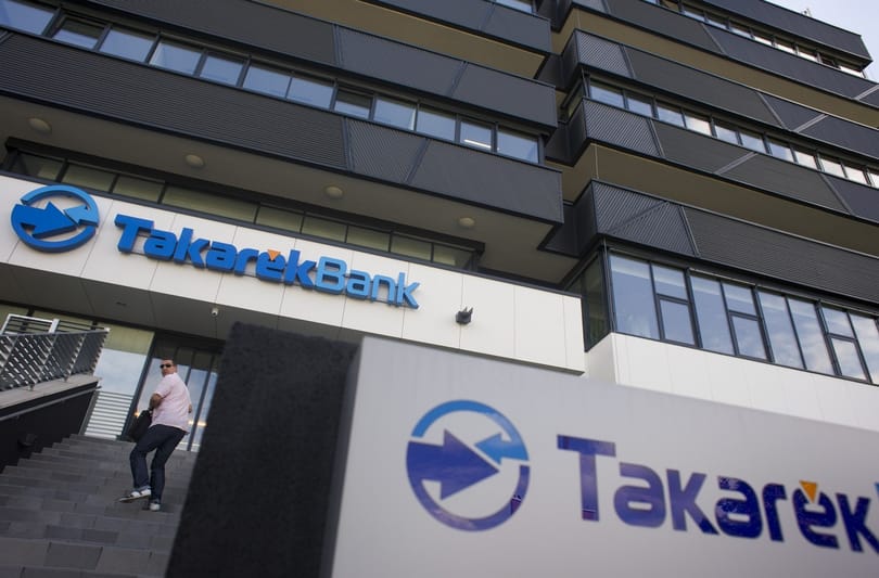Nem száll ki az állam a Takarékbankból