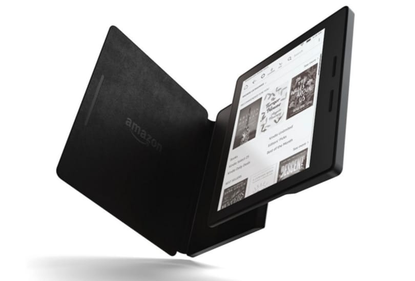 Még sosem volt ilyen könnyű és vékony: megérkezett a legújabb Kindle
