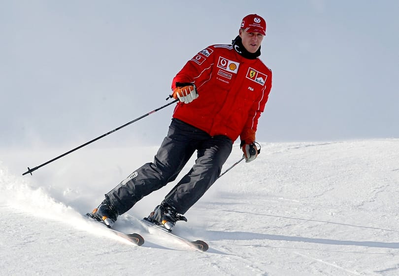 Kritikus állapotban van Michael Schumacher