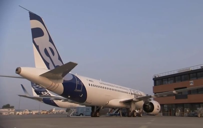 Először emelkedett a levegőbe az új Airbus – videó