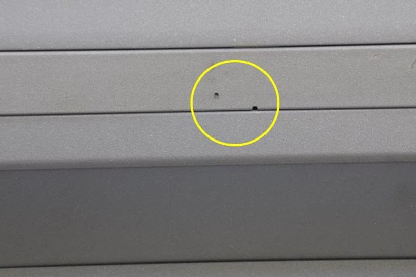 Apró kémkamerákat szerelnek az ATM-ekbe – fotón, hogy mit kell figyelni