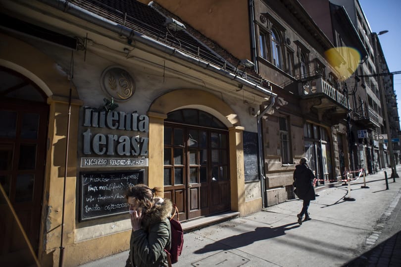 Új kulturális negyed jöhet létre Budán, ha lesz elég kreatív vállalkozó 