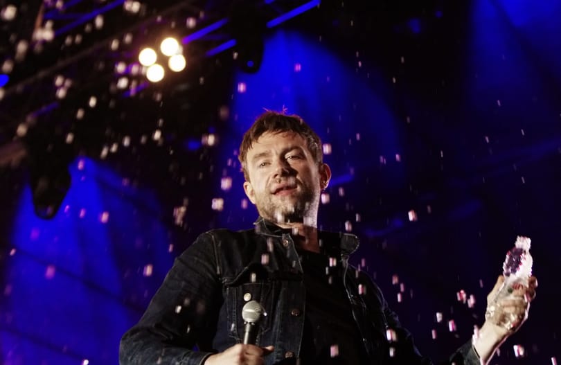 A Blur titokban felvett egy új lemezt, és már itt is az első szám róla