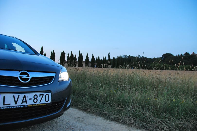 Opel Astra ST hosszú teszt: miről álmodik a magyar?