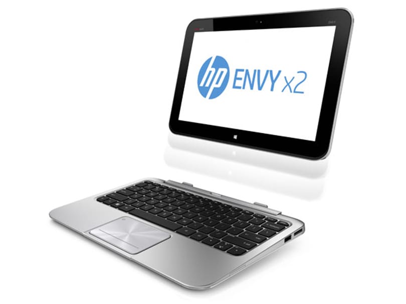 Laptop és táblagép egyben: hibridet ad ki a HP is