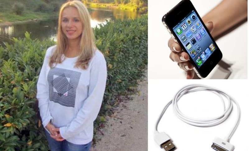 iPhone 4-ese ölte meg a fiatal nőt