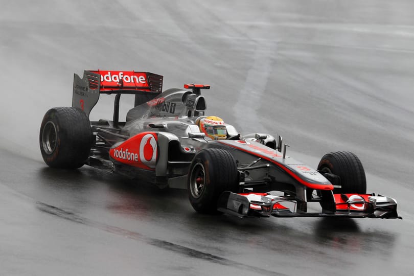 A McLaren majdnem egy másodpercet bukott az új szabályokon