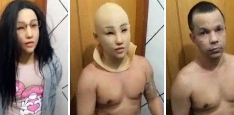 Felakasztotta magát az a brazil rab, aki a lányának öltözve próbált megszökni