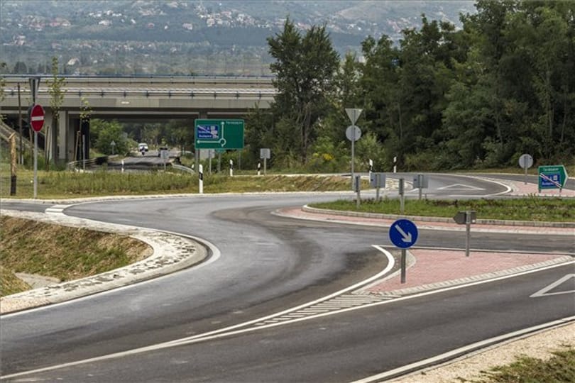 Egyszerűbben tudnak ezután autópályára hajtani az érdiek és a törökbálintiak