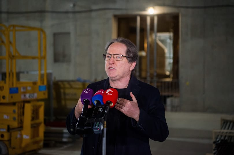 Baán: A kormány nem tett le a Liget projekt teljes megvalósításáról