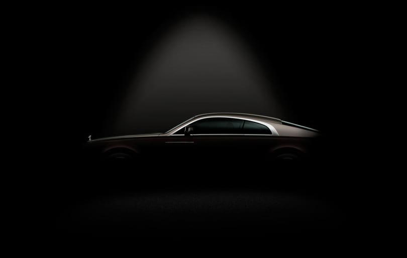 Itt az első fotó a legdurvább Rolls-Royce-ról