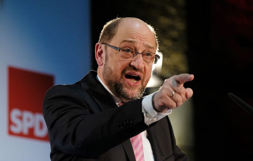 Schulz nem adna uniós pénzt, ha Orbán nem fogad be menekülteket