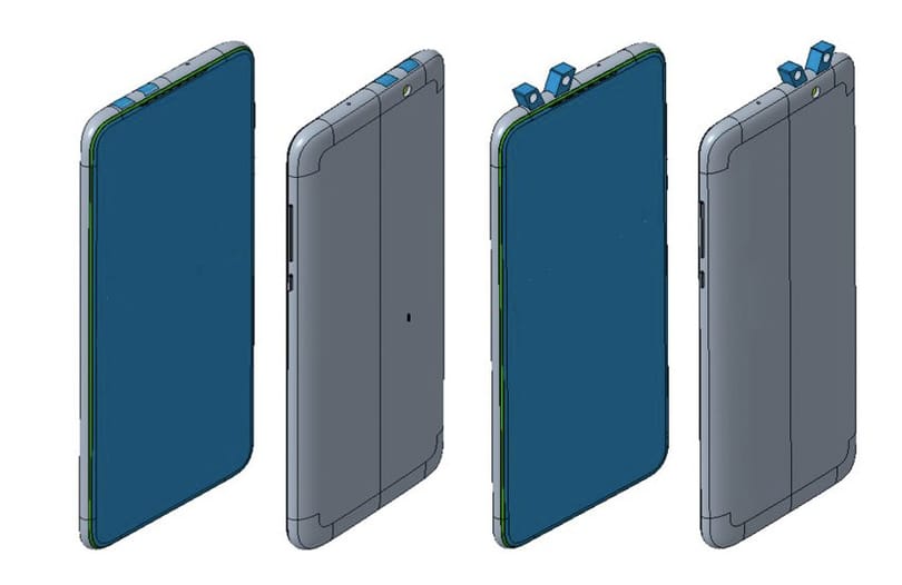 A Xiaomi kitalált valamit, hogy elrejtse a kamerát a telefonokon