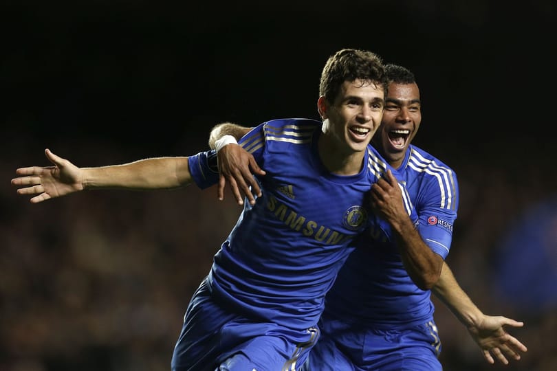 Chelsea-Juventus 2-2